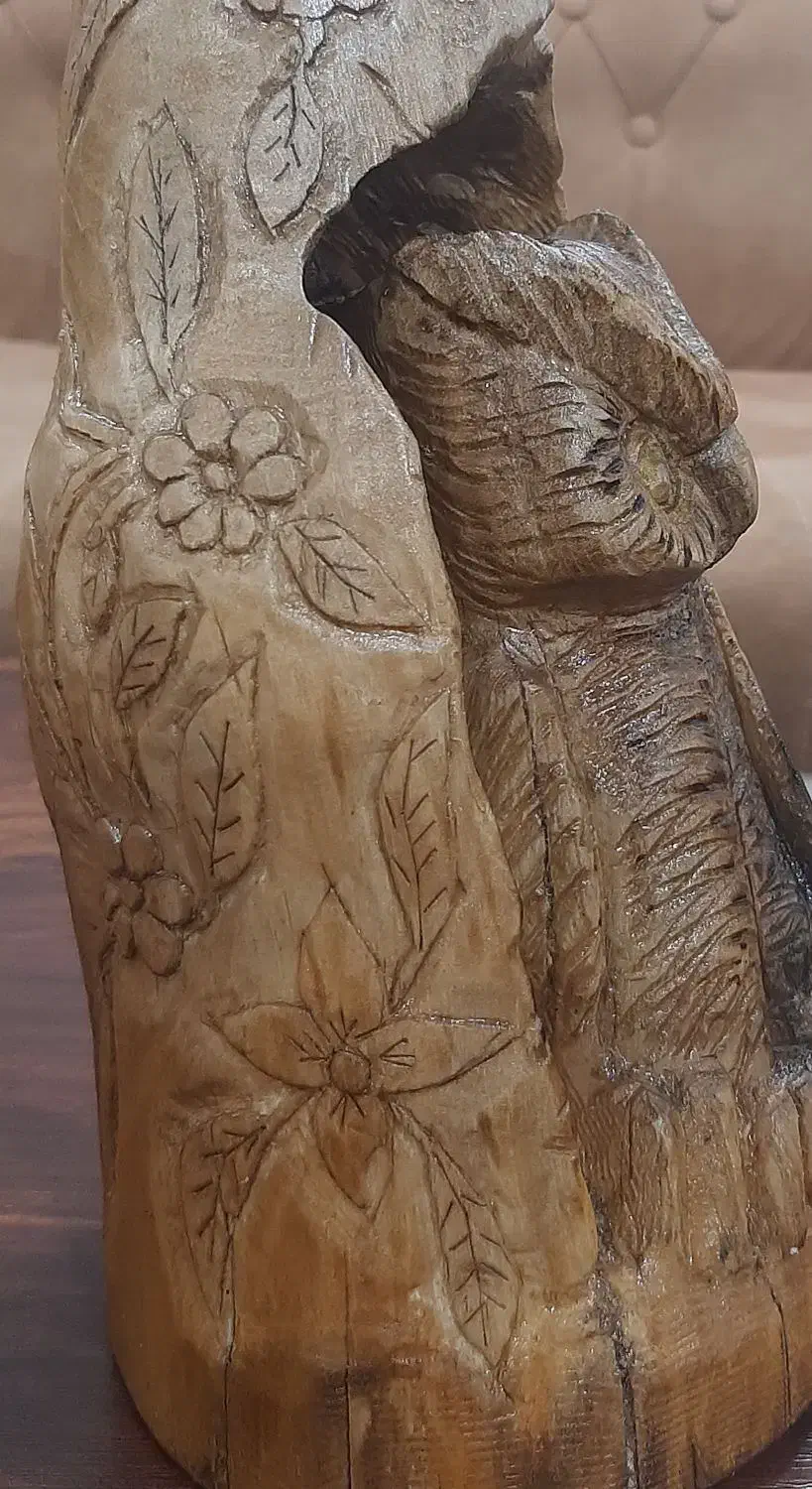 صنایع چوبی|صنایع دستی و سایر لوازم تزئینی|یزد, |دیوار