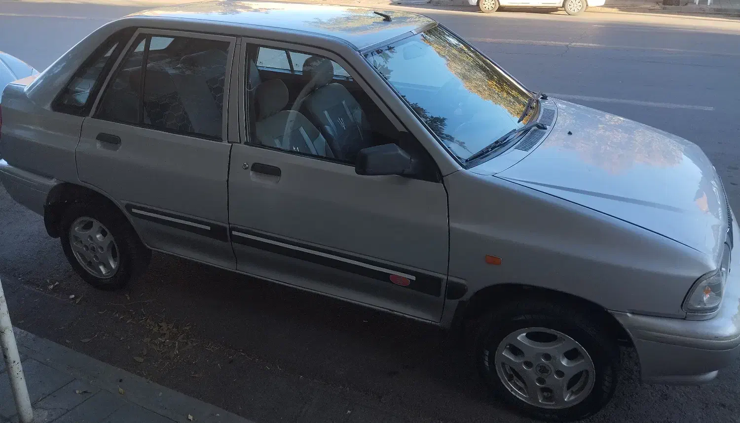 پراید|خودرو سواری و وانت|سلماس, |دیوار