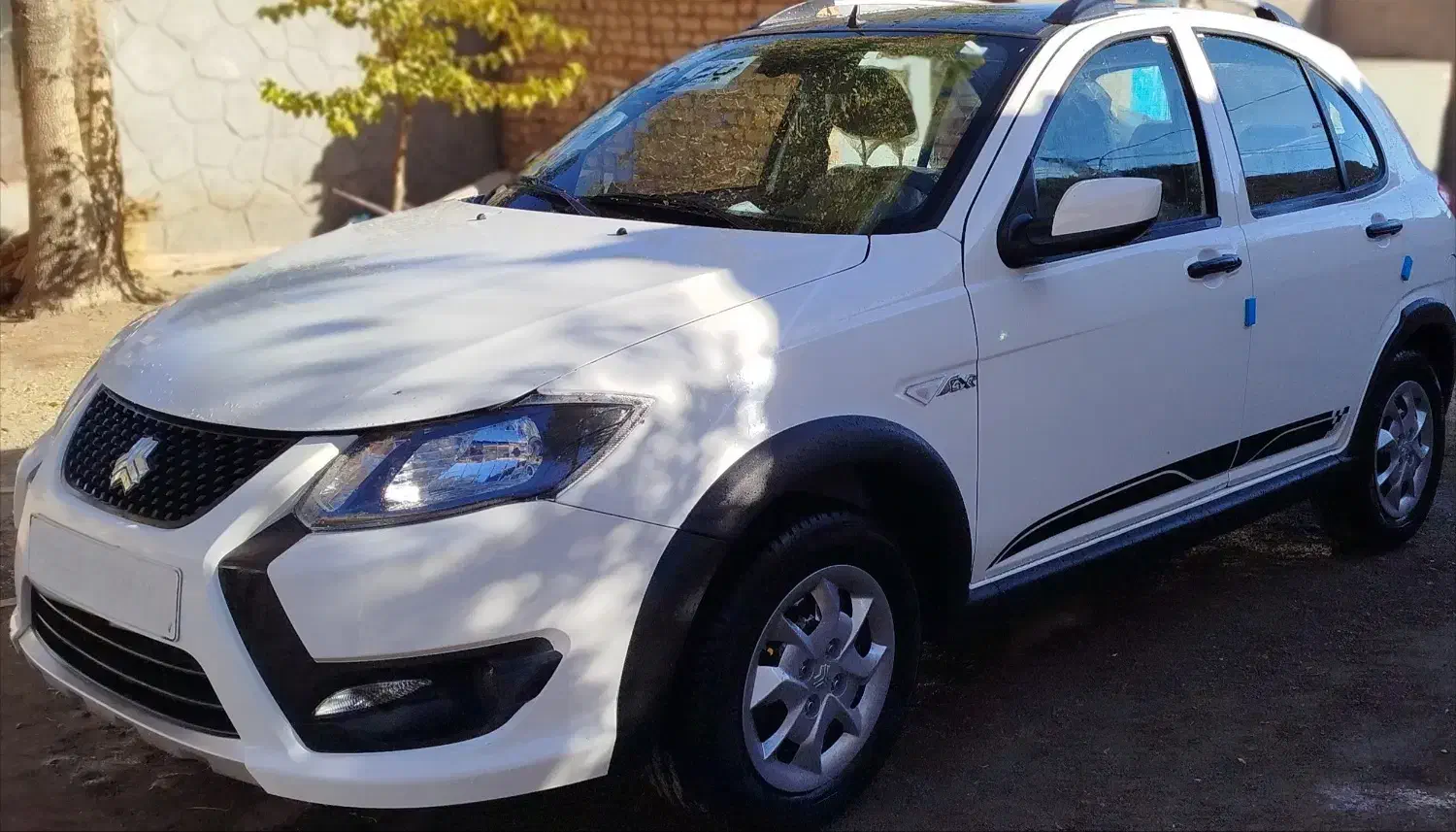 کوئیک GXRL 1404|خودرو سواری و وانت|اشتهارد, |دیوار