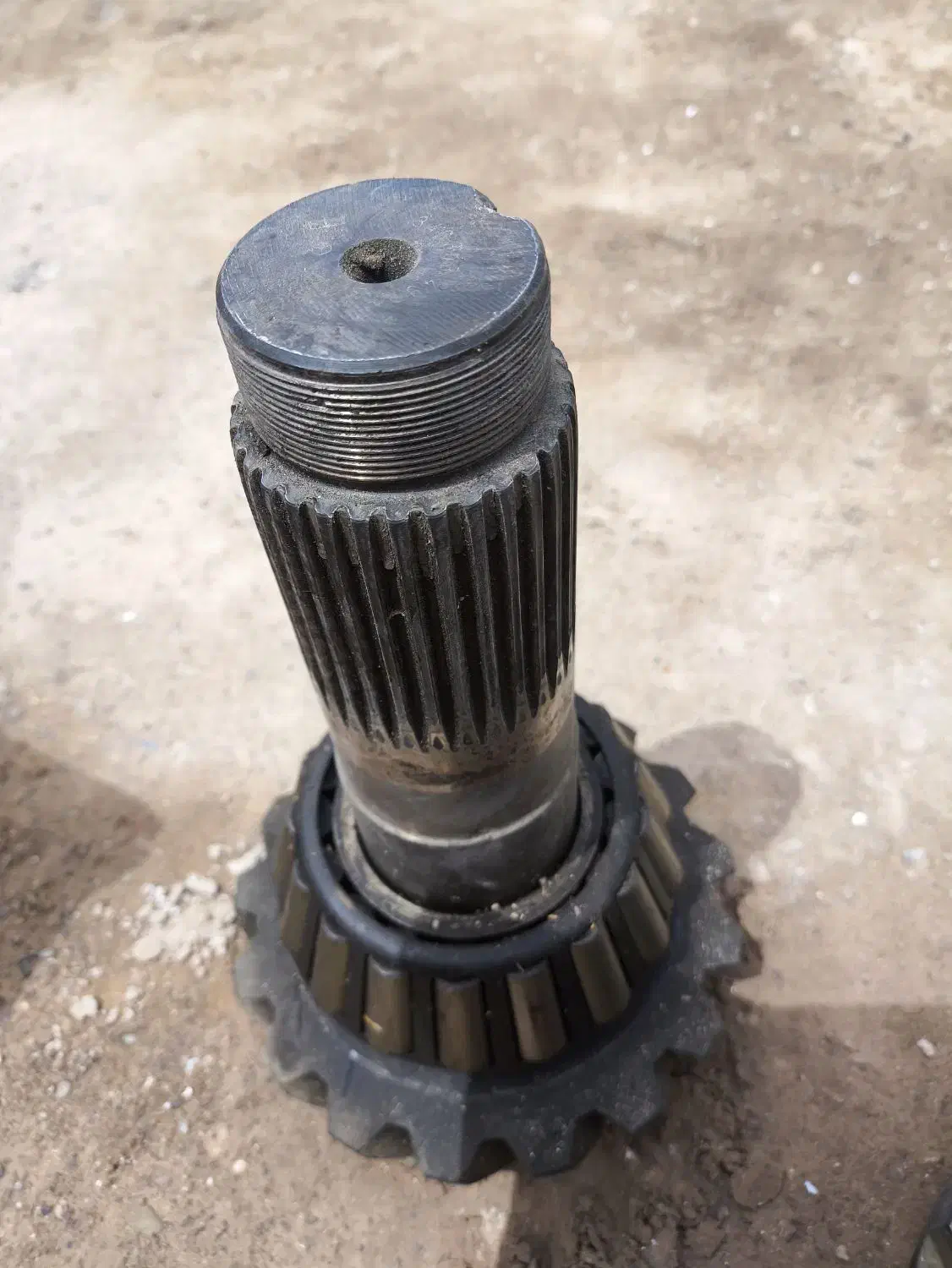 کرانویل پنیون۱۷  بنز ده تن فابریک|قطعات یدکی و لوازم جانبی|فردوس (خراسان), |دیوار