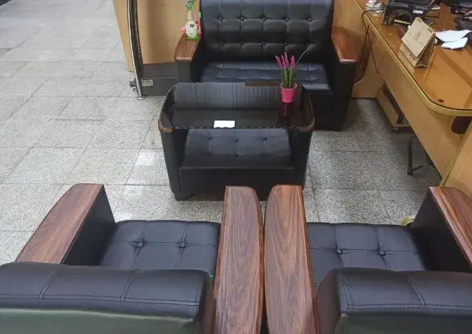 ست مبلمان اداری|مبلمان اداری|شوشتر, |دیوار