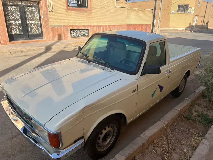 پیکان ۱۳۸۳|خودرو سواری و وانت|یزد, |دیوار