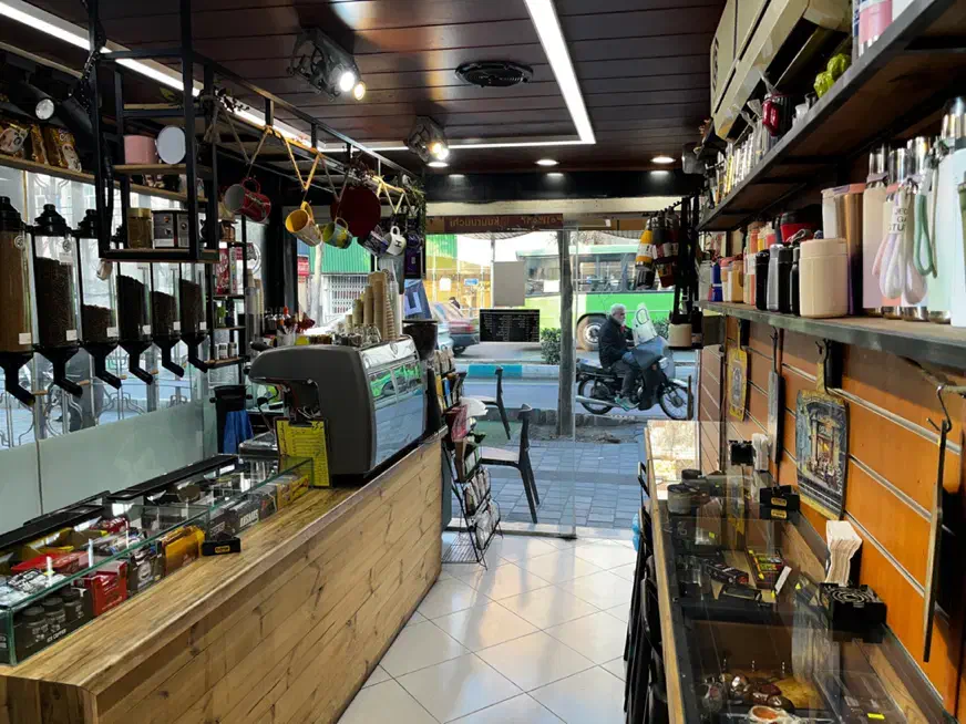 استخدام باریستا در کافه کوروچی|استخدام خدمات فروشگاه و رستوران|تهران, مینای جنوبی|دیوار