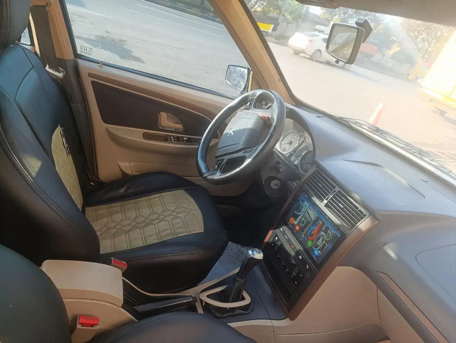 پارس tu5 مدل 97|خودرو سواری و وانت|گرگان, |دیوار