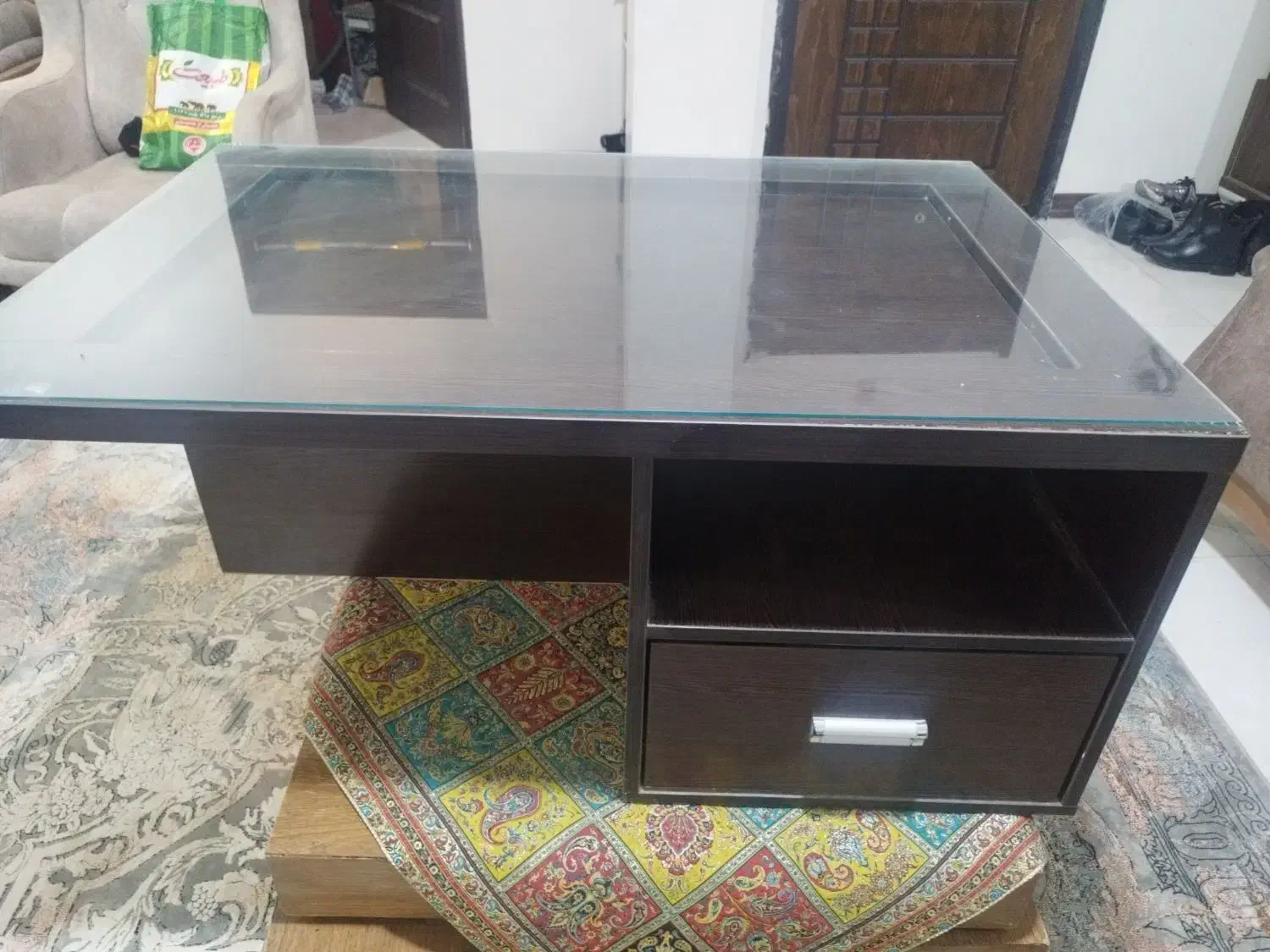 میز وسط مبلی|مبلمان خانگی و میز عسلی|شاهینشهر, امام حسین|دیوار