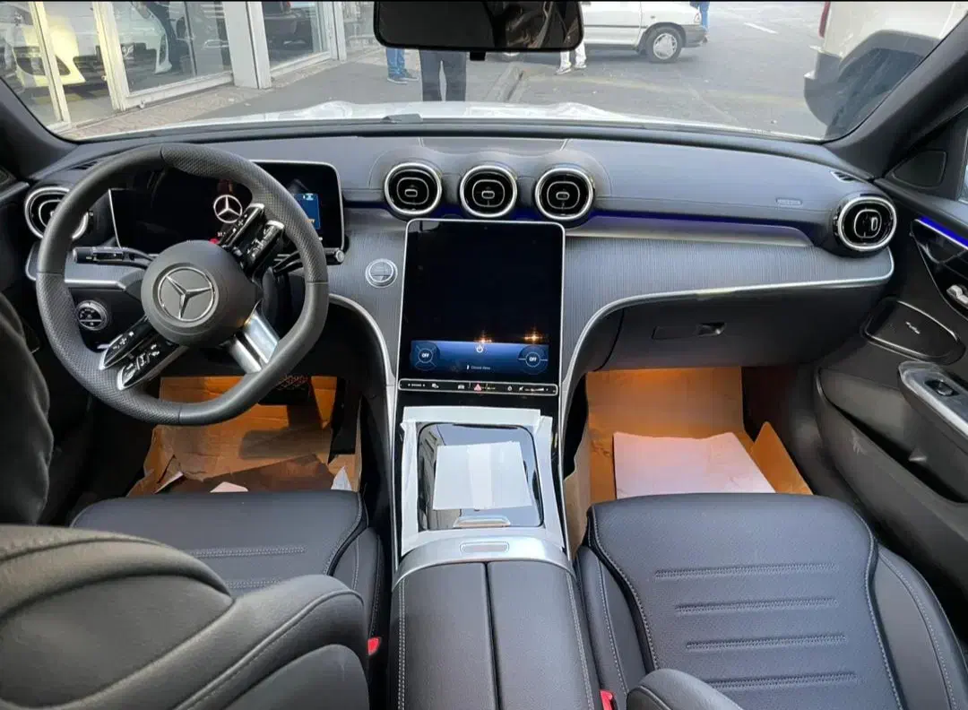 بنز c200L مدل 2025|خودرو سواری و وانت|کرج, فاز ۱ مهرشهر|دیوار