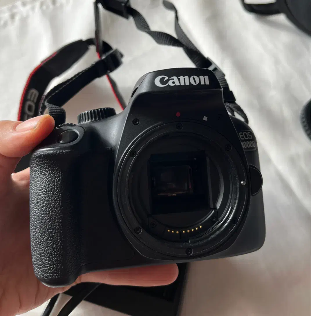 دوربین کنون 4000d|دوربین عکاسی و فیلم‌برداری|گنبد کاووس, |دیوار