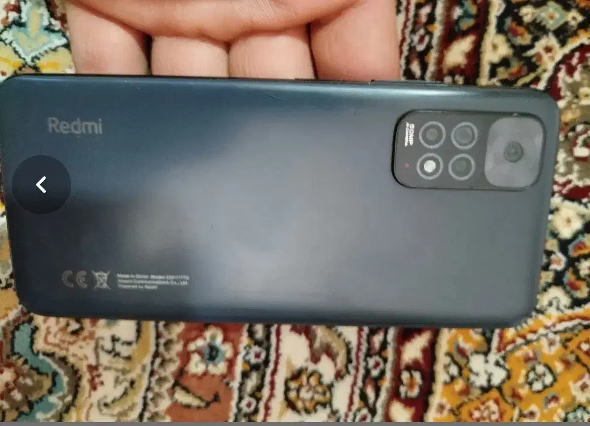 موبایل نوته ۱۱s|موبایل|سراب, |دیوار