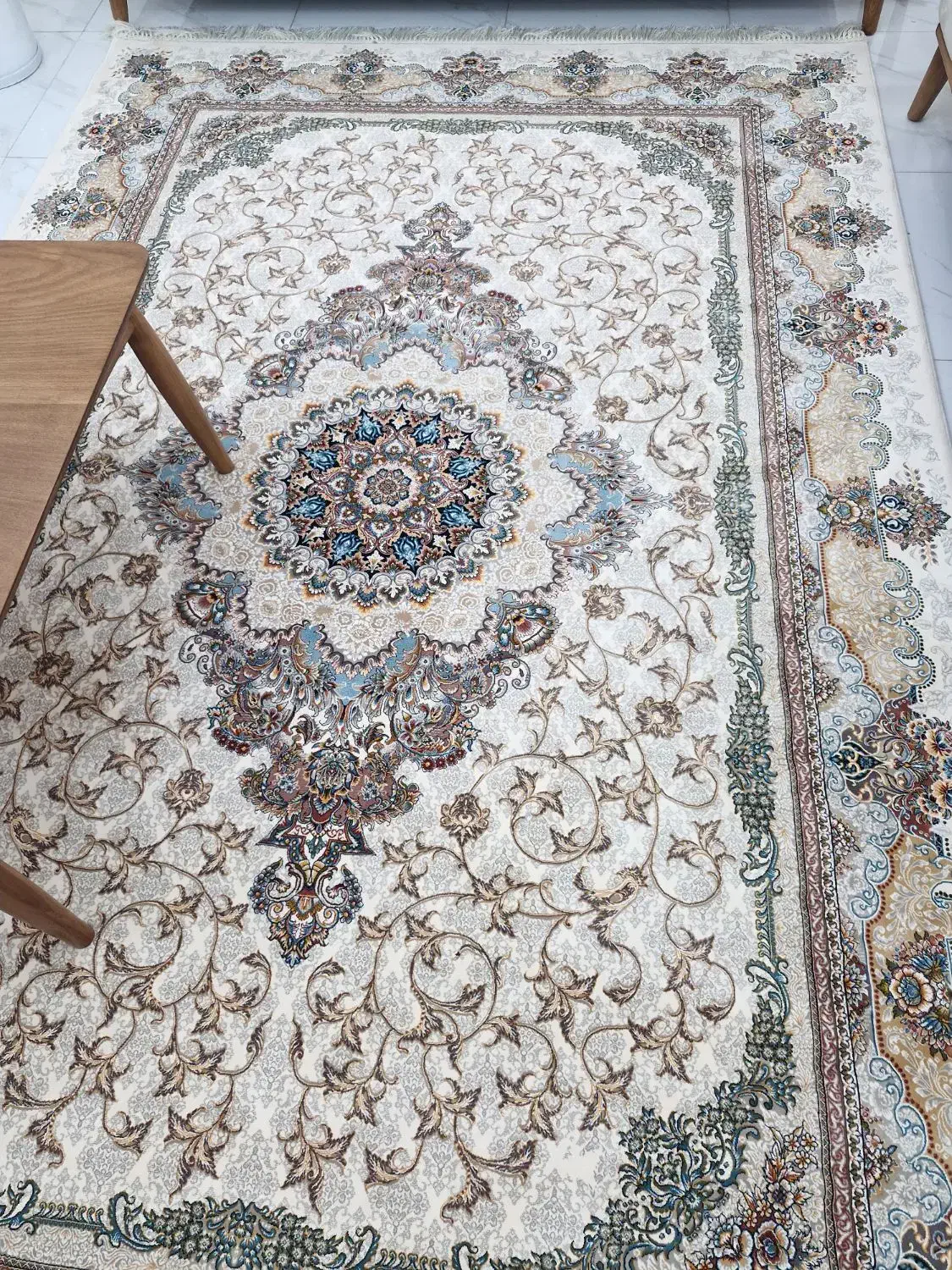 قالی ۶ متری|فرش|گرگان, |دیوار