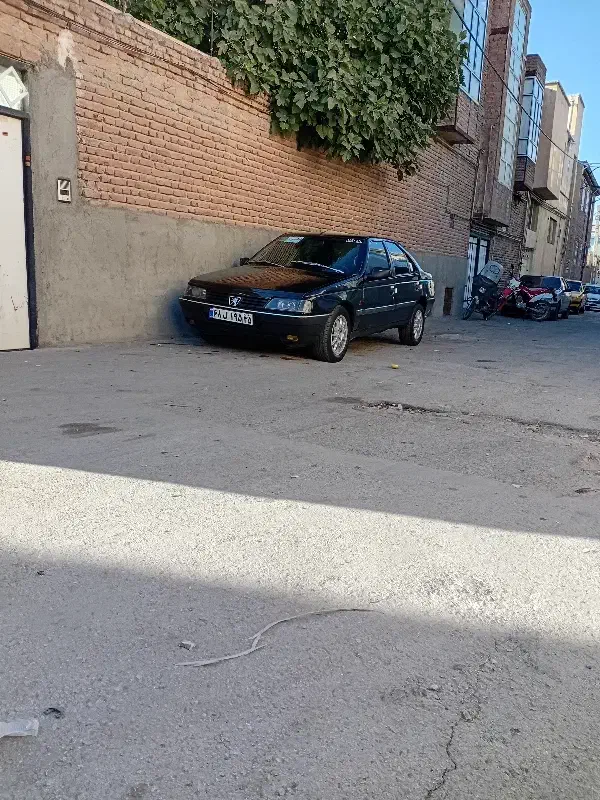 405 82 قره بالا|خودرو سواری و وانت|تبریز, |دیوار