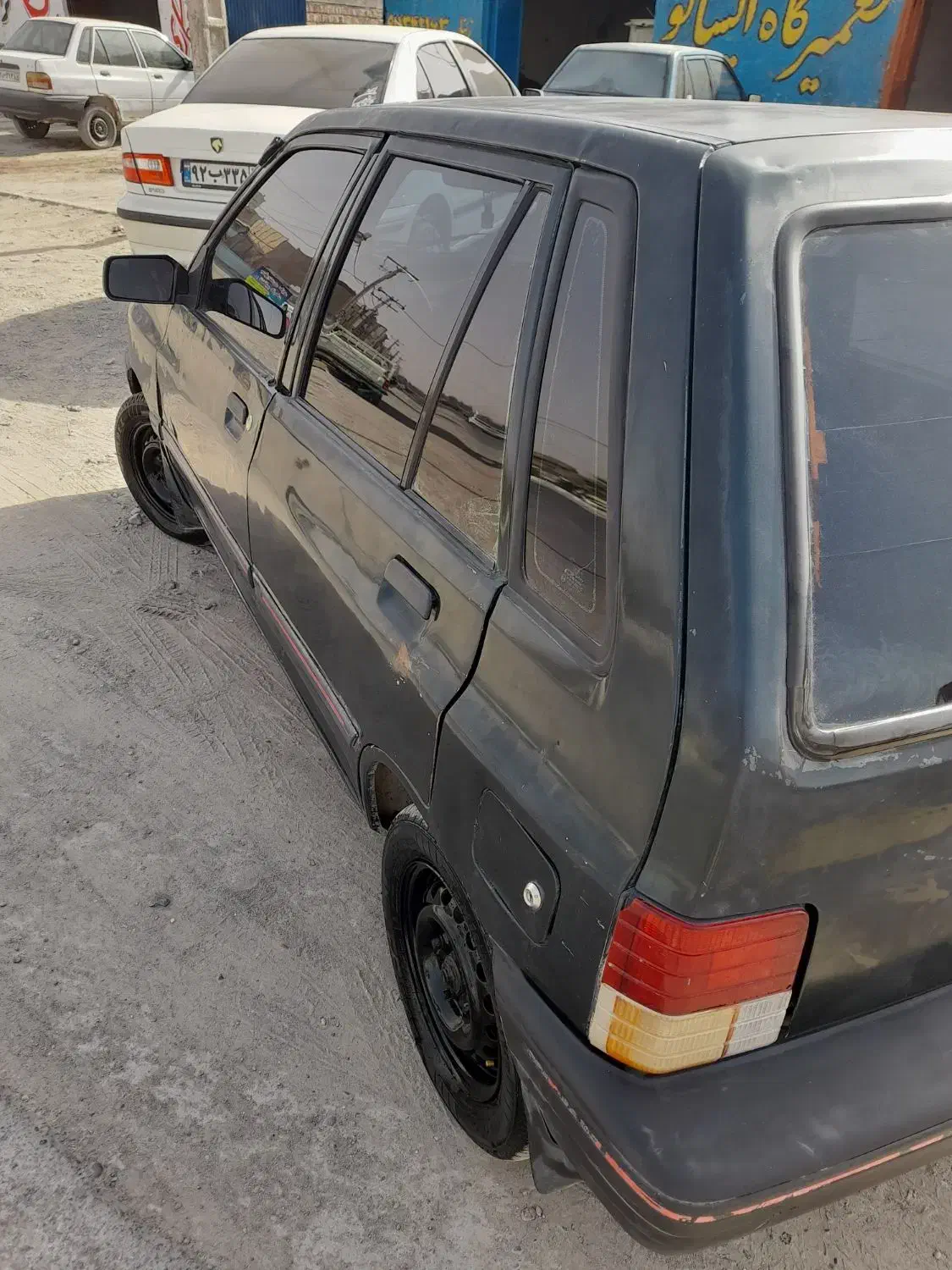 پراید هاچبک کره ای|خودرو سواری و وانت|زابل, |دیوار