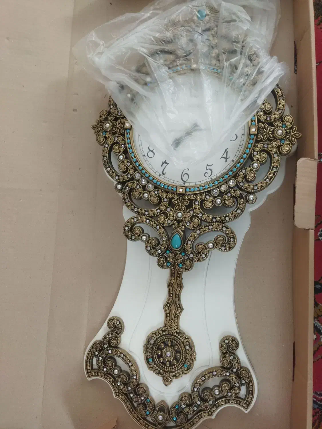 ساعت نو دیواری|ساعت دیواری و تزئینی|مشگین شهر, |دیوار