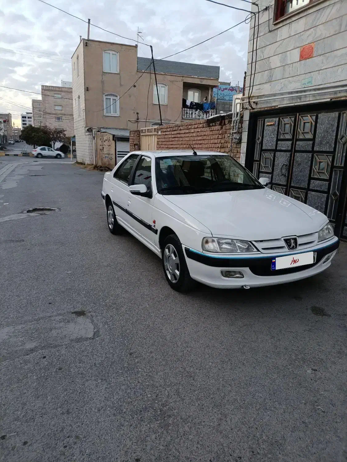 پارس مدل ۹۹ tu5|خودرو سواری و وانت|قروه, |دیوار