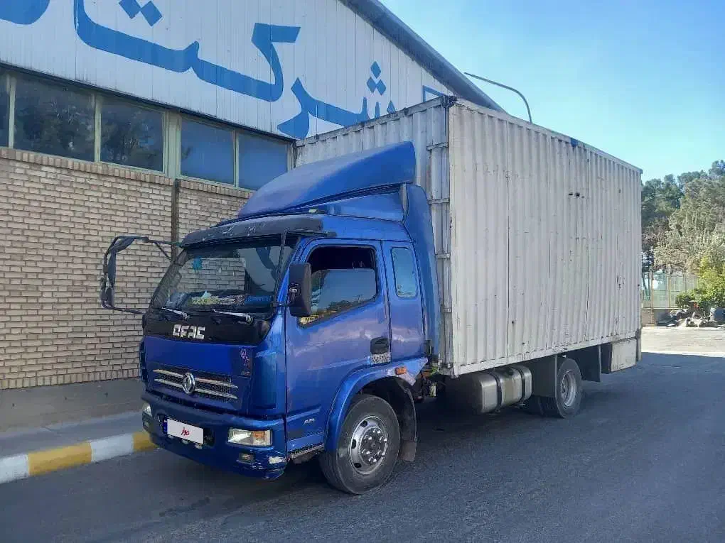 فروش کاویان مدل ۸۹ gls|خودرو سنگین|چهاردانگه (تهران), |دیوار