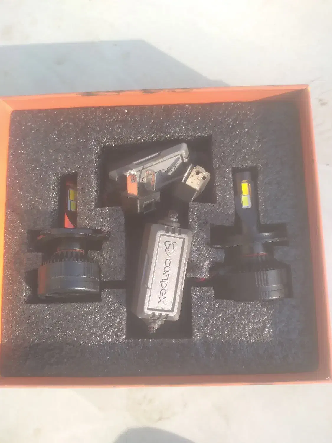 هدلایت دونور|قطعات یدکی و لوازم جانبی|میناب, |دیوار