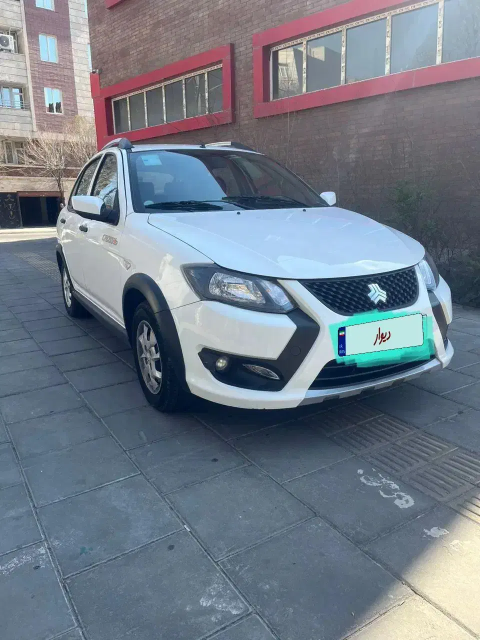 کوییک S 1400|خودرو سواری و وانت|تهران, آهنگران (سراسیاب دولاب)|دیوار