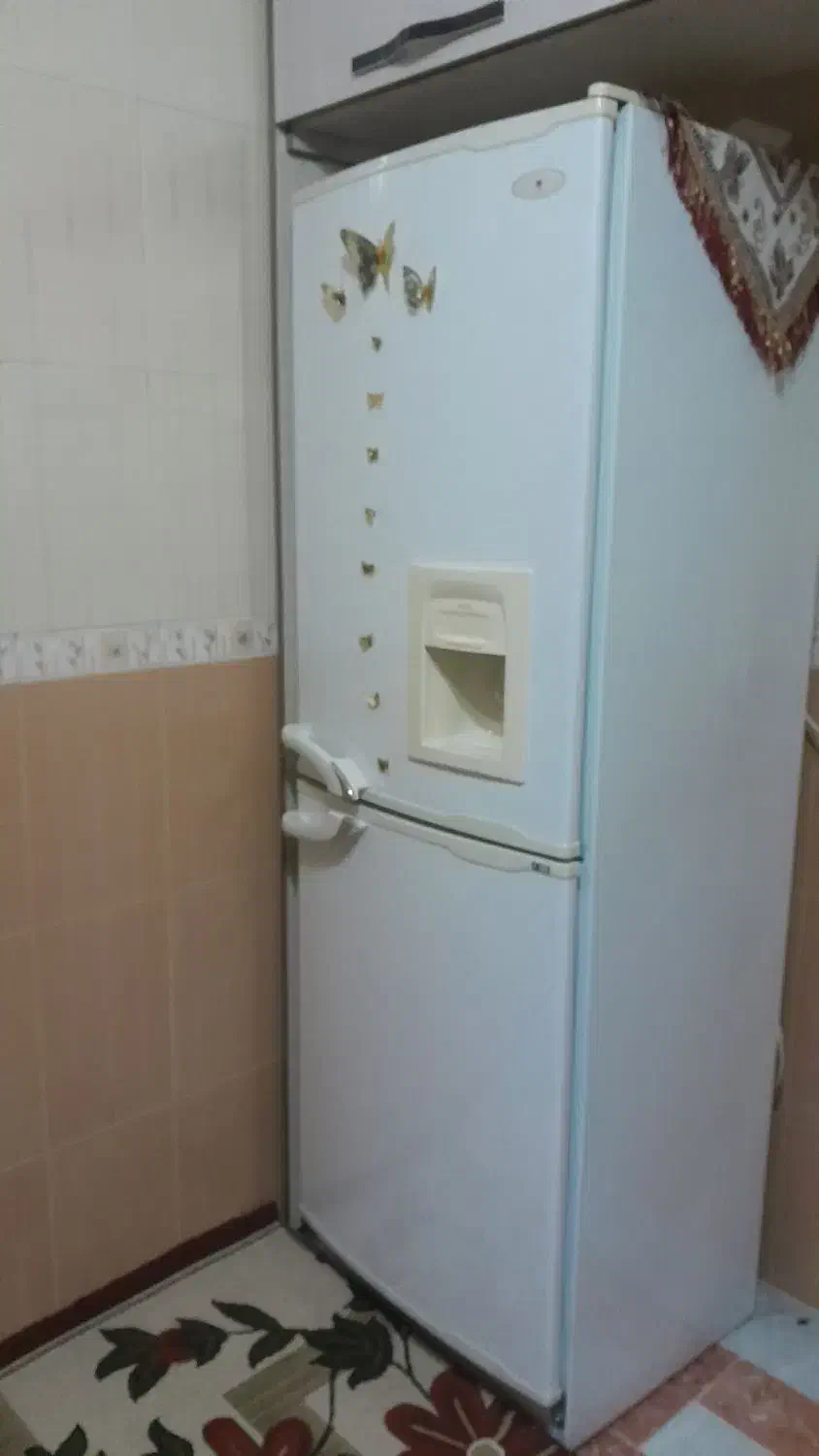 یخچال فریزر نگین|یخچال و فریزر|بروجرد, |دیوار