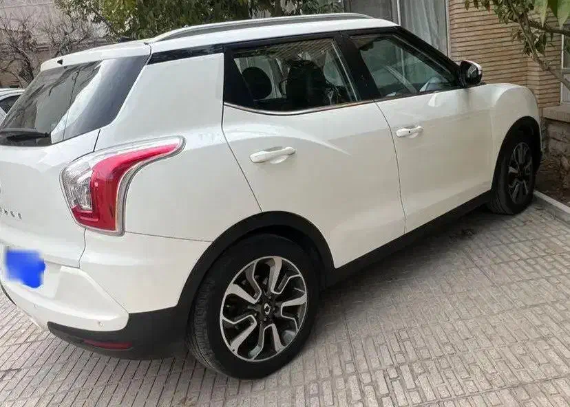 تیوولی ۲۰۱۶|خودرو سواری و وانت|اصفهان, پارک مشتاق|دیوار