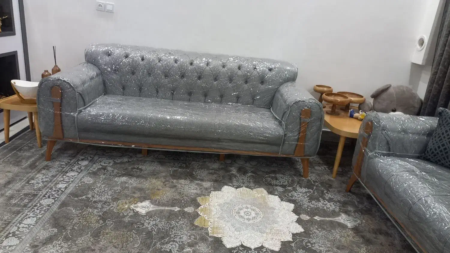 دوخت انواع کاور مبلمان|خدمات پیشه و مهارت|بیرجند, |دیوار