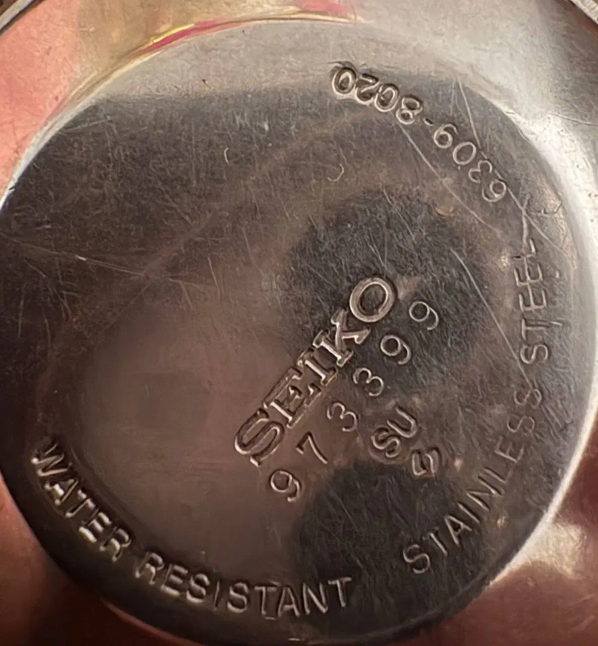 ساعت سیکو ۵ اصل ژاپن سفارش امارات|ساعت|ورامین, ورامین|دیوار