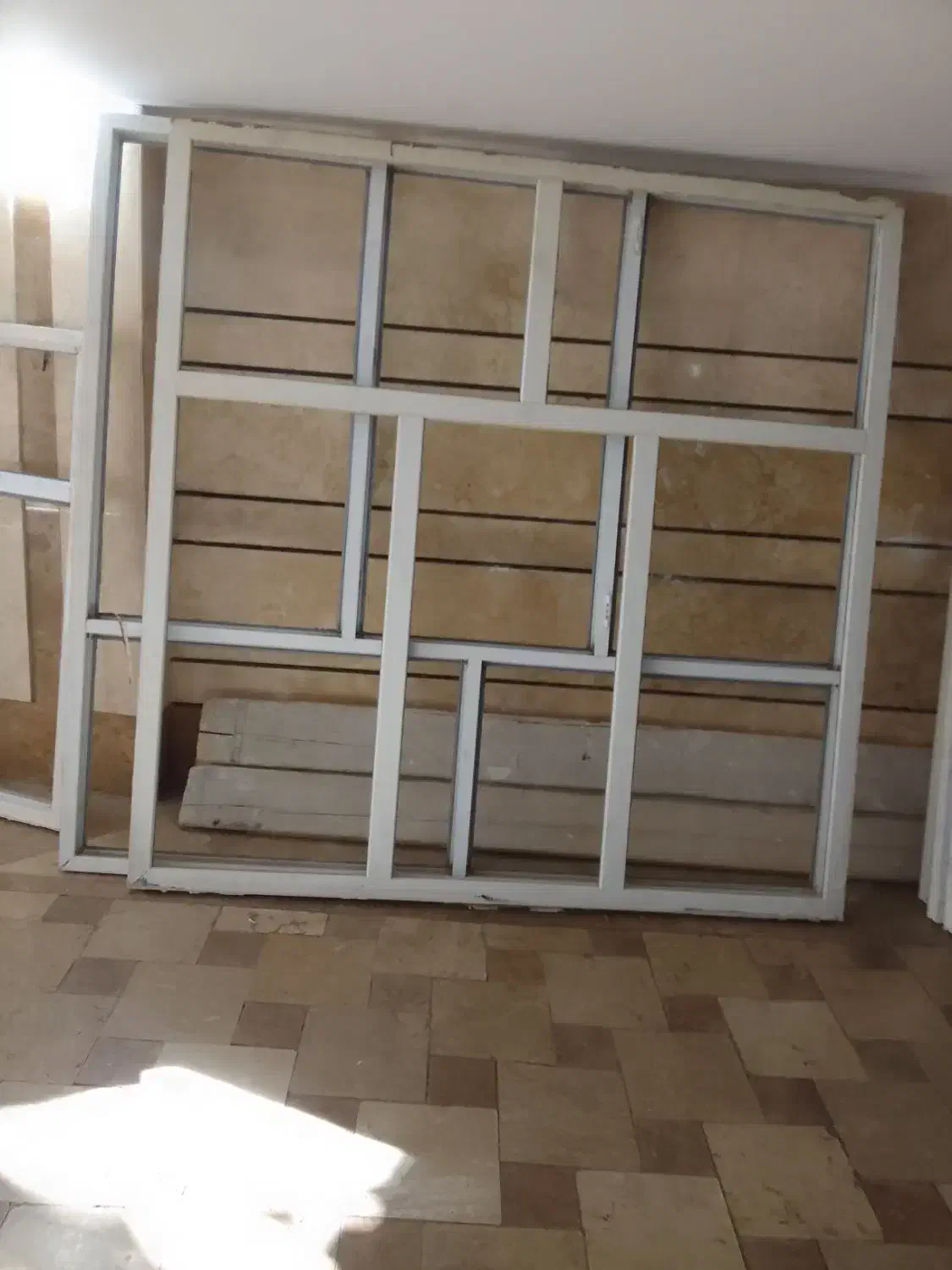 در و پنجره pvc|مصالح و تجهیزات ساختمان|تهران, سوهانک|دیوار