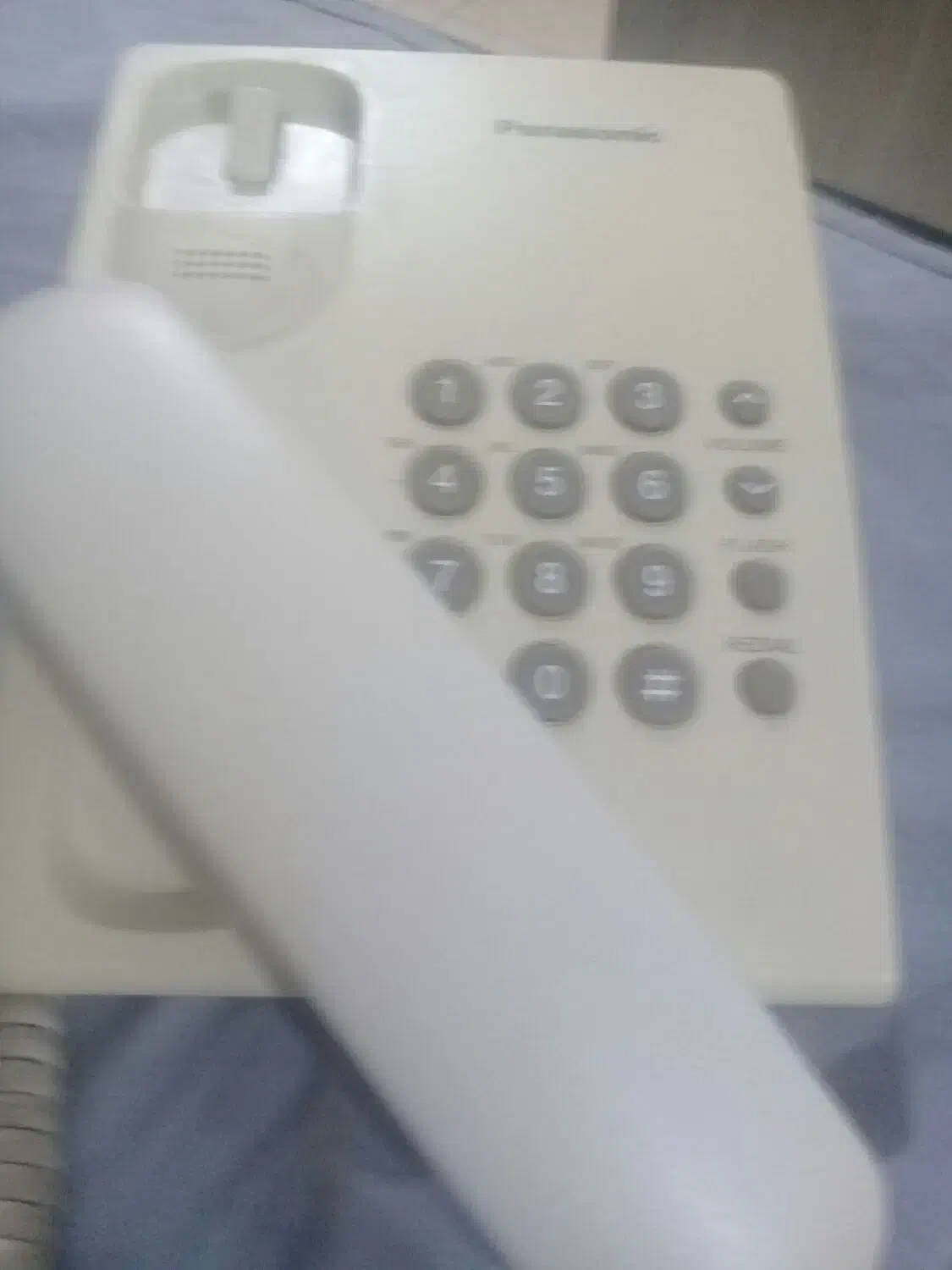 دوعدد تلفن رومیزی درحد بسیار نو|تلفن رومیزی|رباطکریم, رباطکریم|دیوار