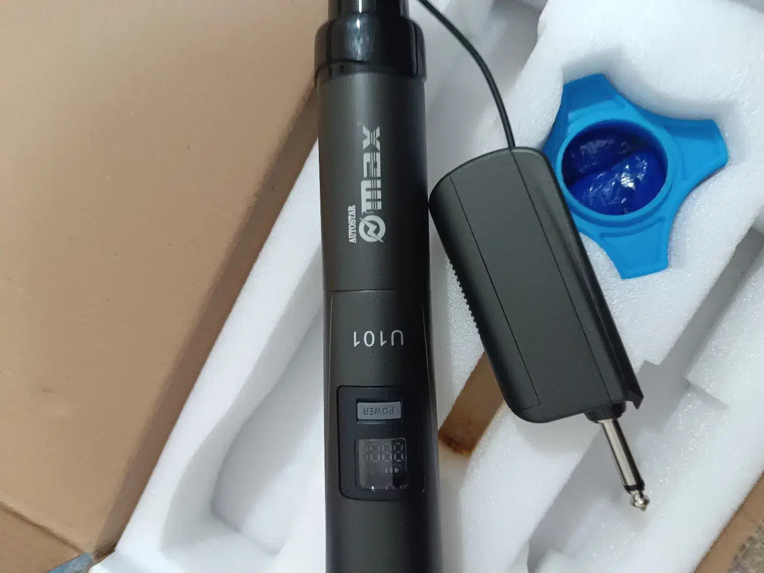 میکروفن بی سیمی|صوتی و تصویری|ماهیدشت, |دیوار