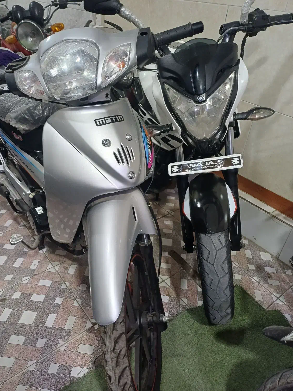 بیکلاج  طرح ویو وام فرسوده دارد|موتورسیکلت|بجنورد, |دیوار