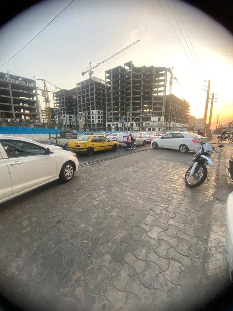 ۲۴۵۰۰ متر آماده مشارکت|مشارکت در ساخت املاک|تهران, گلستان (شهرک راه آهن)|دیوار