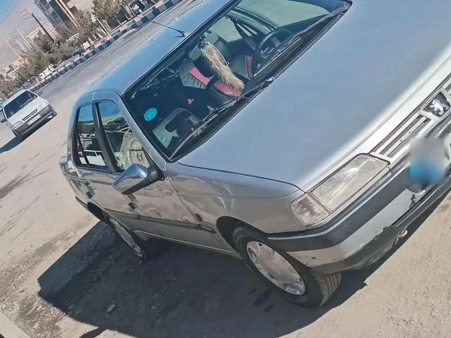 پژو ۴۰۵ مدل ۸۶|خودرو سواری و وانت|نوشین شهر, |دیوار