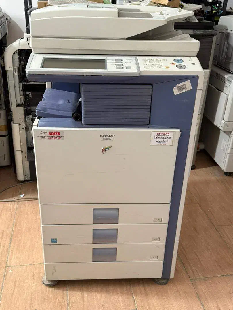 دستگاه فتوکپی رنگی شارپ مدل Mx3501|پرینتر، اسکنر، کپی، فکس|تهران, بهار|دیوار