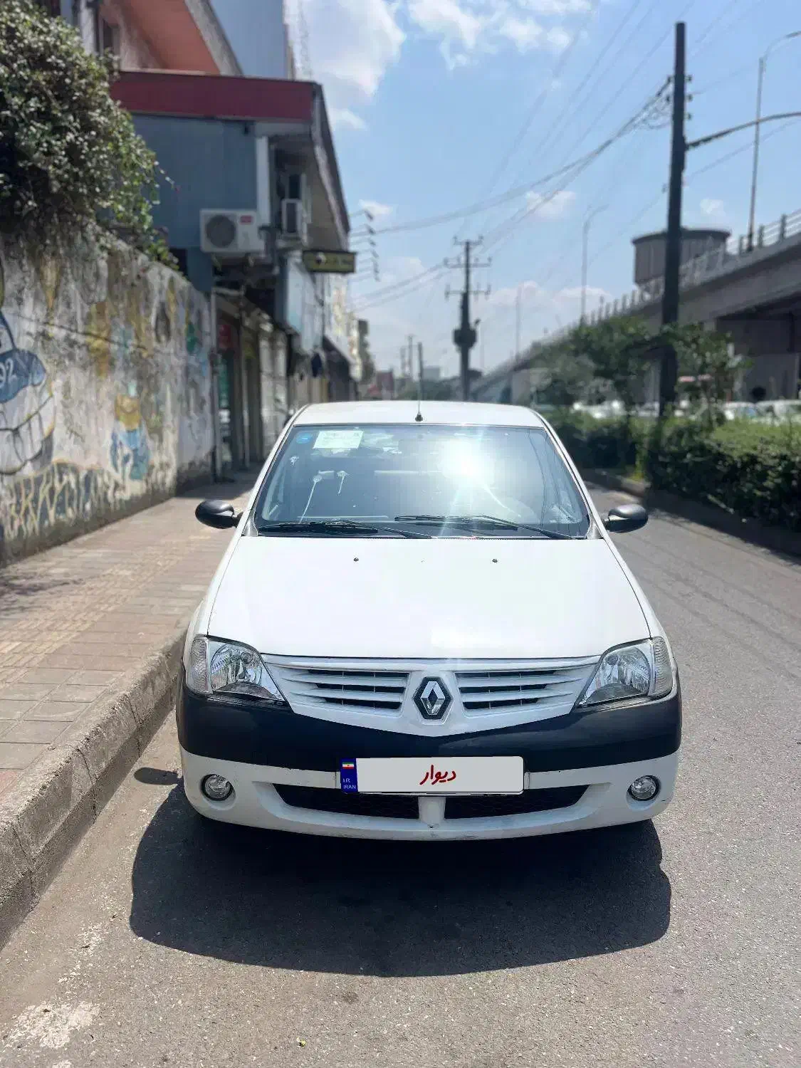 ال ۹۰ مدل ۹۰ یک درب رنگ مابقی بی رنگ|خودرو سواری و وانت|رشت, شهرک صبا|دیوار