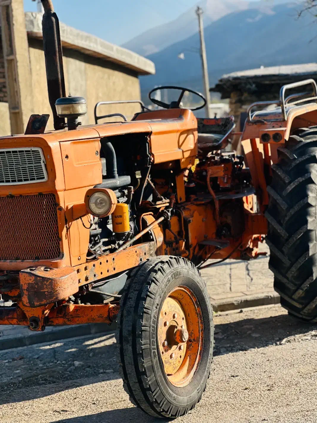 تراکتور|خودرو سنگین|پیرانشهر, |دیوار