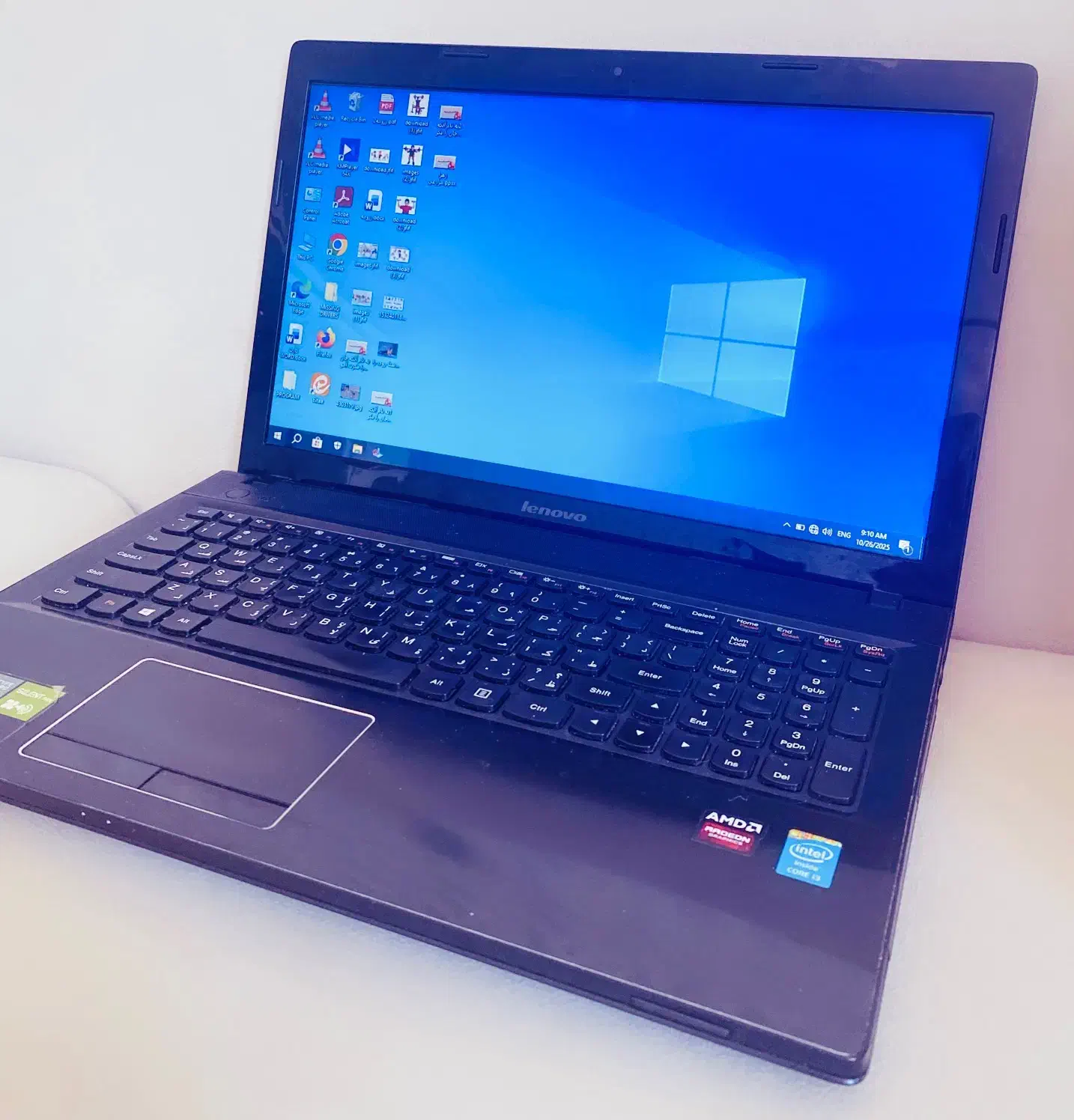 فروش لپتاپ Lenovo G510|رایانه همراه|شیراز, بریجستون|دیوار
