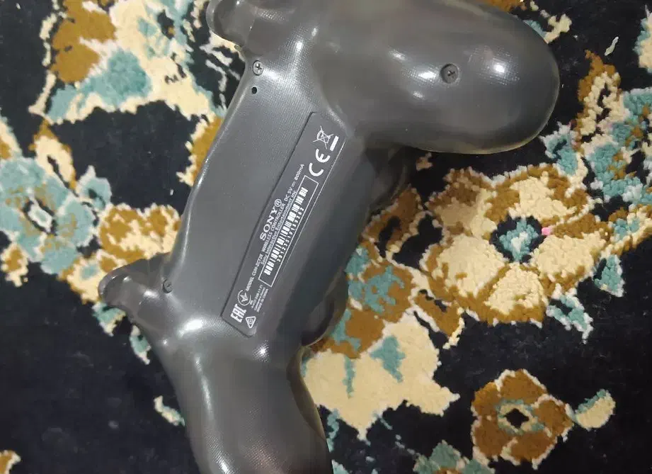 دسته ps4 اصل|کنسول، بازی ویدئویی و آنلاین|شیراز, سلطان آباد|دیوار