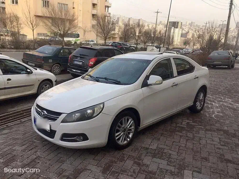 جک j5 اتومات مدل 94|خودرو سواری و وانت|تبریز, |دیوار