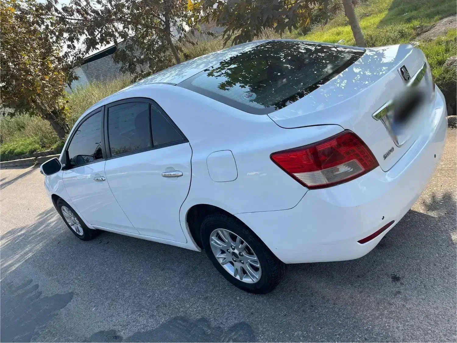 آریو مدل ۹۷|خودرو سواری و وانت|بابل, |دیوار