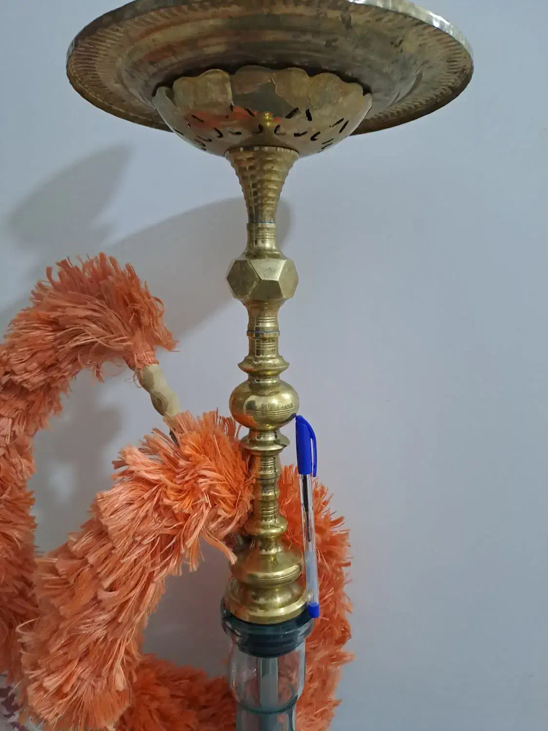 قلیان برنزی|کلکسیون و سرگرمی|تبریز, |دیوار