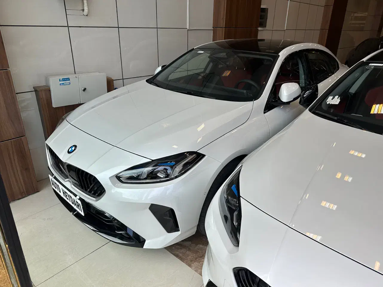 Bmw 225L 2025 صفر خشک|خودرو سواری و وانت|تهران, تهرانپارس غربی|دیوار