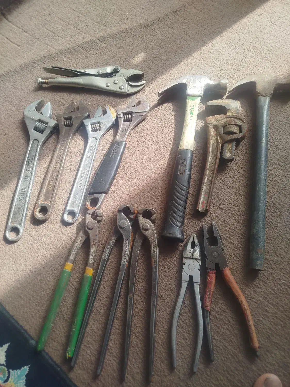 ابزار|ابزارآلات|نجفآباد, یزدانشهر|دیوار