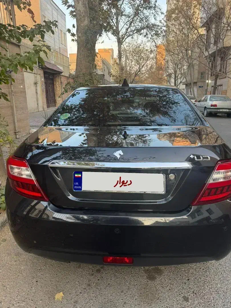 دنا پلاس اتومات|خودرو سواری و وانت|ری, دولتآباد|دیوار