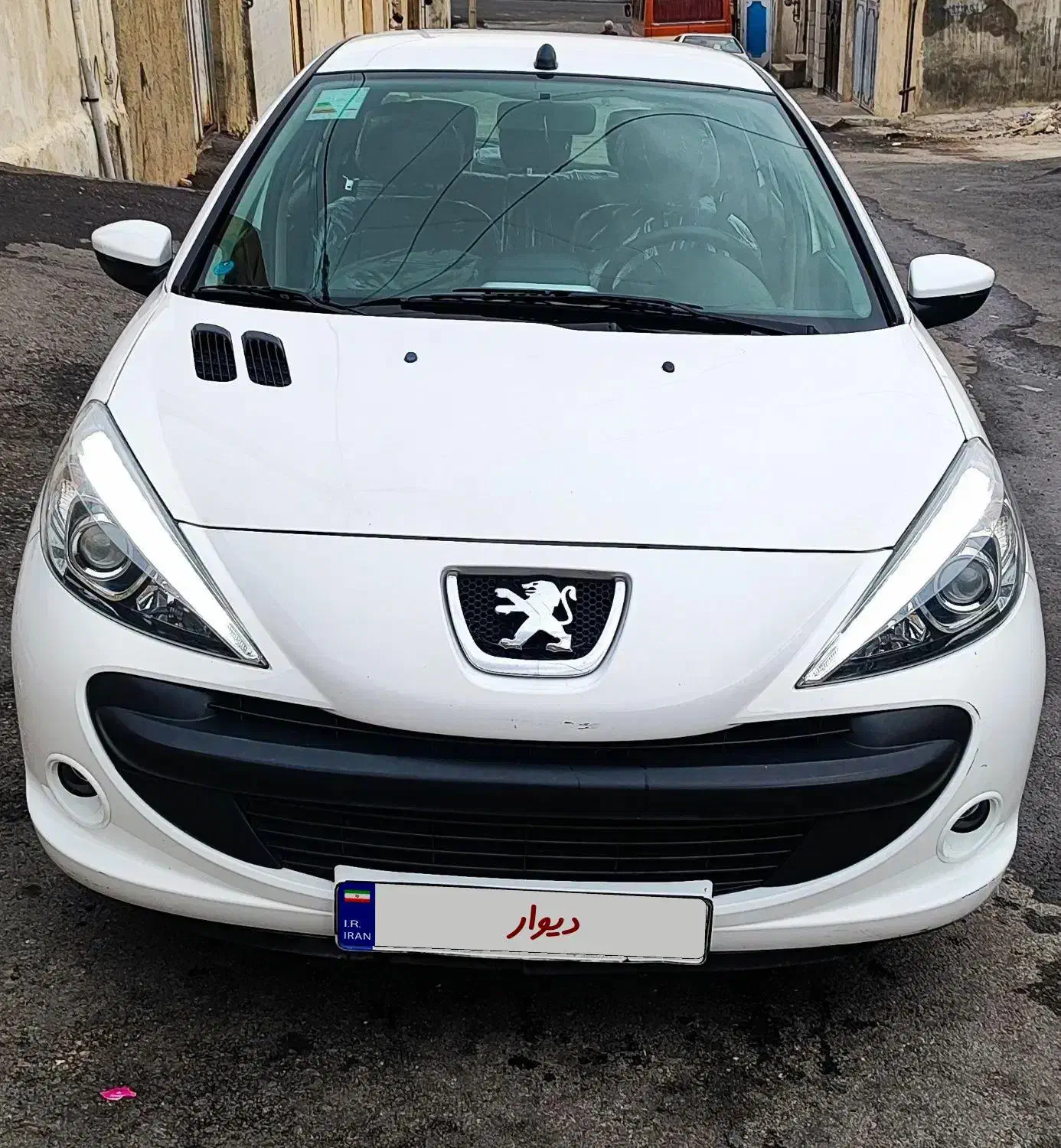 پژو207فرمان برقی مدل 1399|خودرو سواری و وانت|اسلامآباد غرب, |دیوار