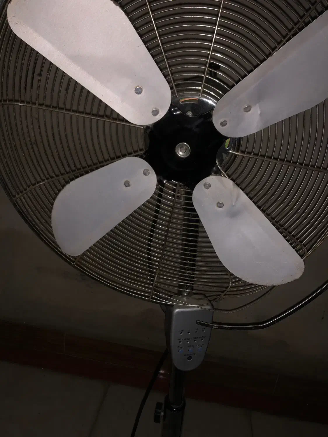 پنکه بلانزو ایتالیا blanzo|پنکه و تصفیه‌کنندهٔ هوا|قائم‌شهر, |دیوار