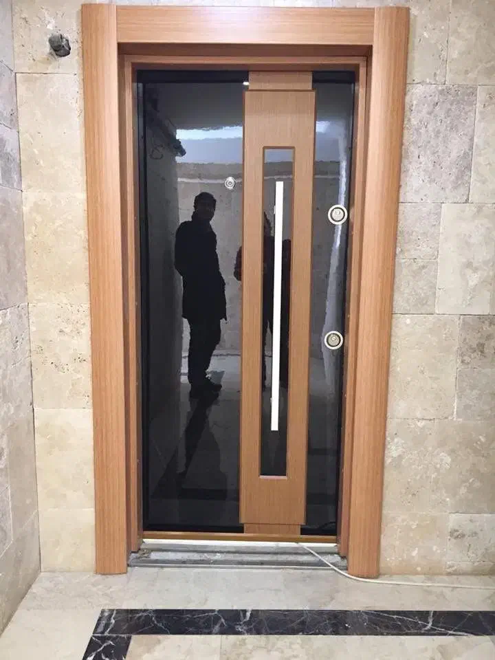 درب ضدسرقت جدید کد ۱۱۲۹۰۲|مصالح و تجهیزات ساختمان|آمل, |دیوار