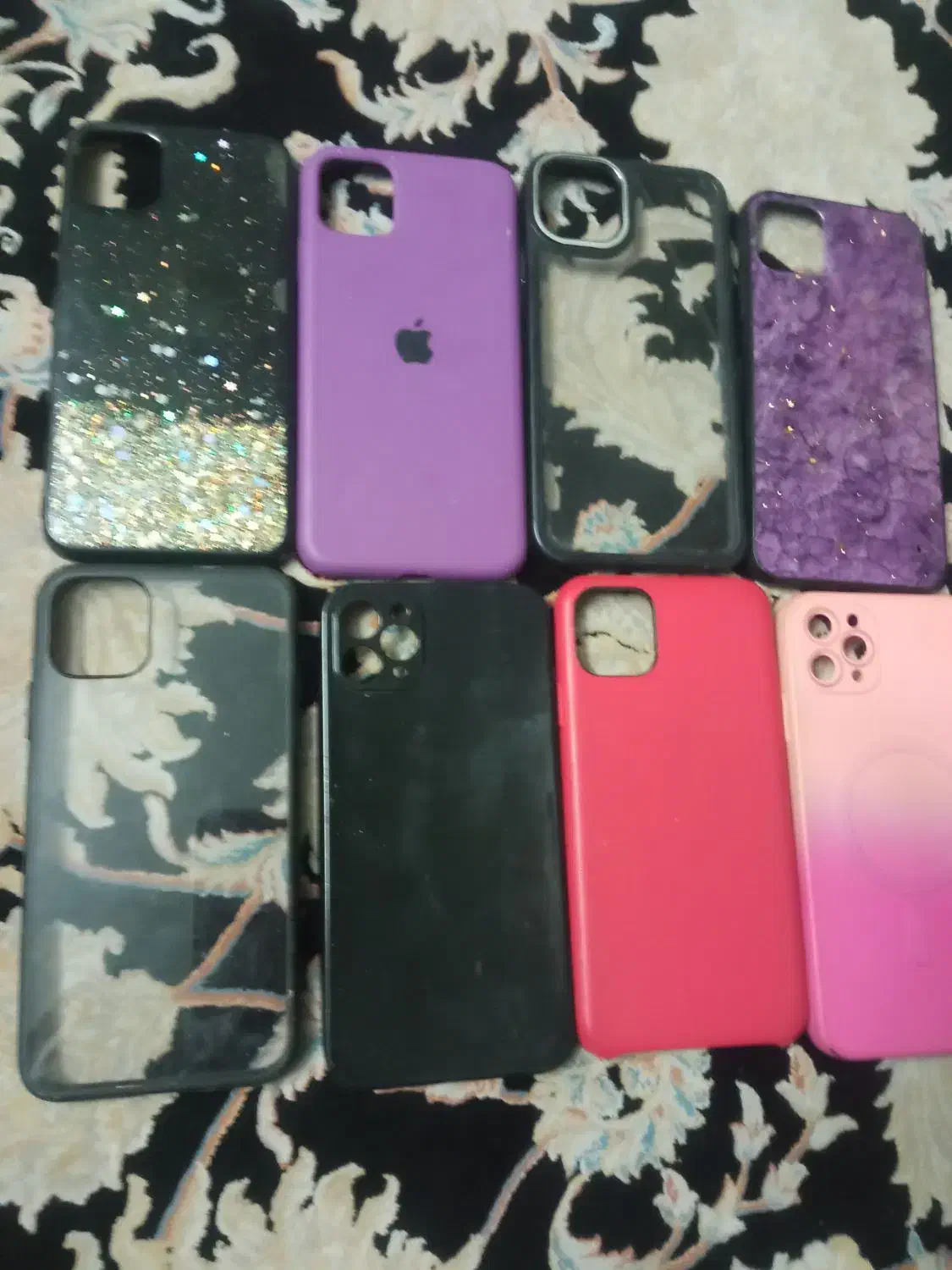 قاب آیفون 13 پرو|لوازم جانبی موبایل و تبلت|ملارد, |دیوار