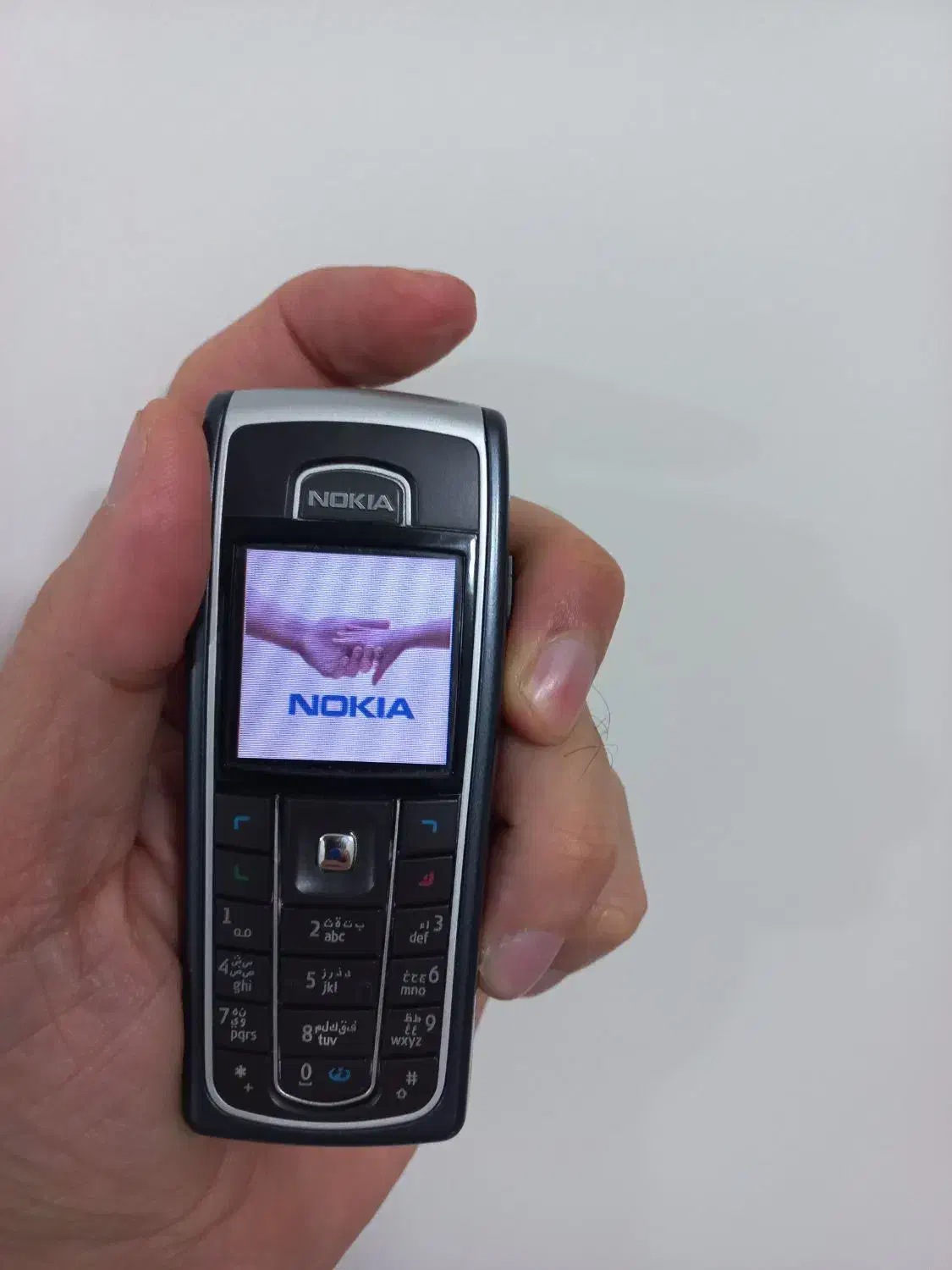 نوکیا 6230 بسیار تمیز وسالم عتیقه وکلکسیونی|موبایل|ری, صفاییه (چشمه علی)|دیوار