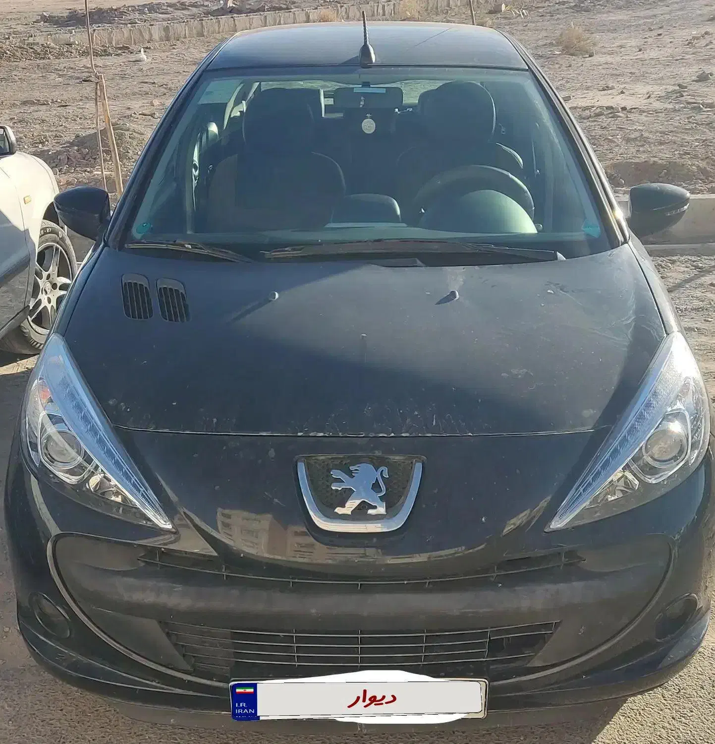 معاوضه پژو ۲۰۷ دنده ای با پارس TU5|خودرو سواری و وانت|بیرجند, |دیوار