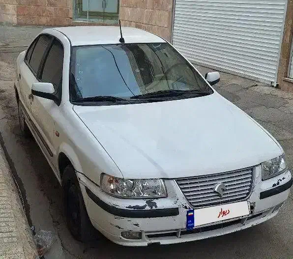 سمند ef7 مدل 97|خودرو سواری و وانت|تربتحیدریه, مظفریه|دیوار