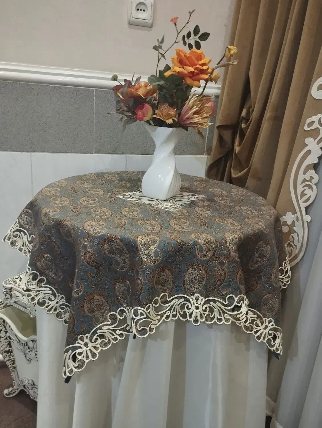 میز خاطره|مبلمان خانگی و میز عسلی|قم, تعویض پلاک|دیوار