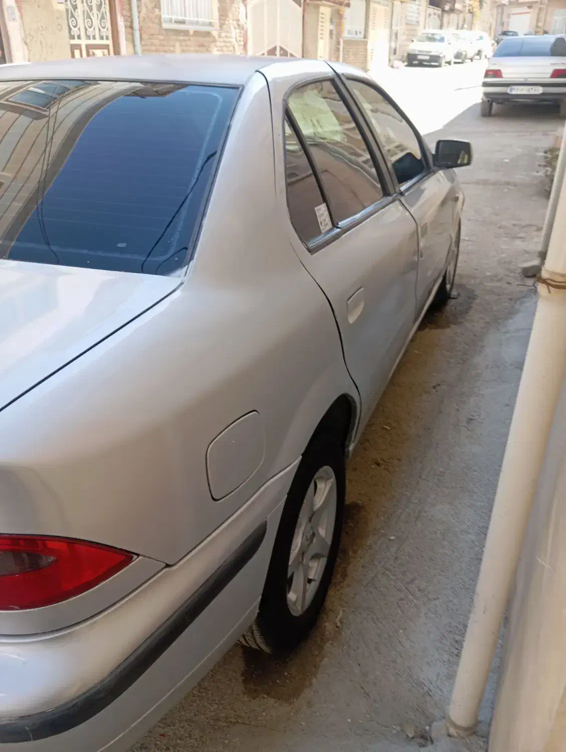 سمند ال ایکس 85|خودرو سواری و وانت|مریوان, |دیوار